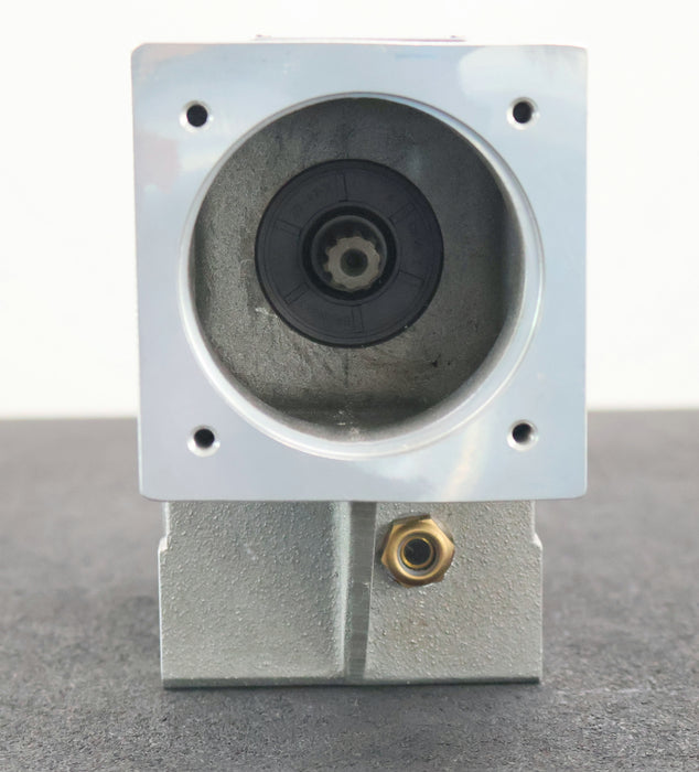 Bild des Artikels ATLANTA-Schneckengetriebe-i=-9,25-Typ-5843309-P=-4,1kW-n1=-5000U/min-unbenutzt