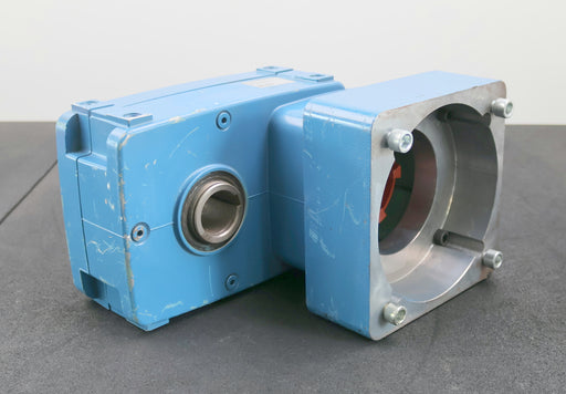 Bild des Artikels DEMAG-Vorsatz-Getriebe-AUH40DL-Bauform-B14.1-40-1/25,1-NabenØ-40mm-unbenutzt