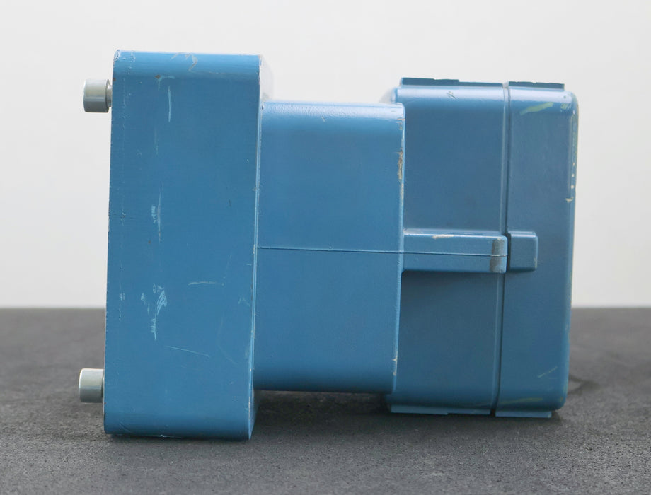 Bild des Artikels DEMAG-Vorsatz-Getriebe-AUH40DL-Bauform-B14.1-40-1/25,1-NabenØ-40mm-unbenutzt