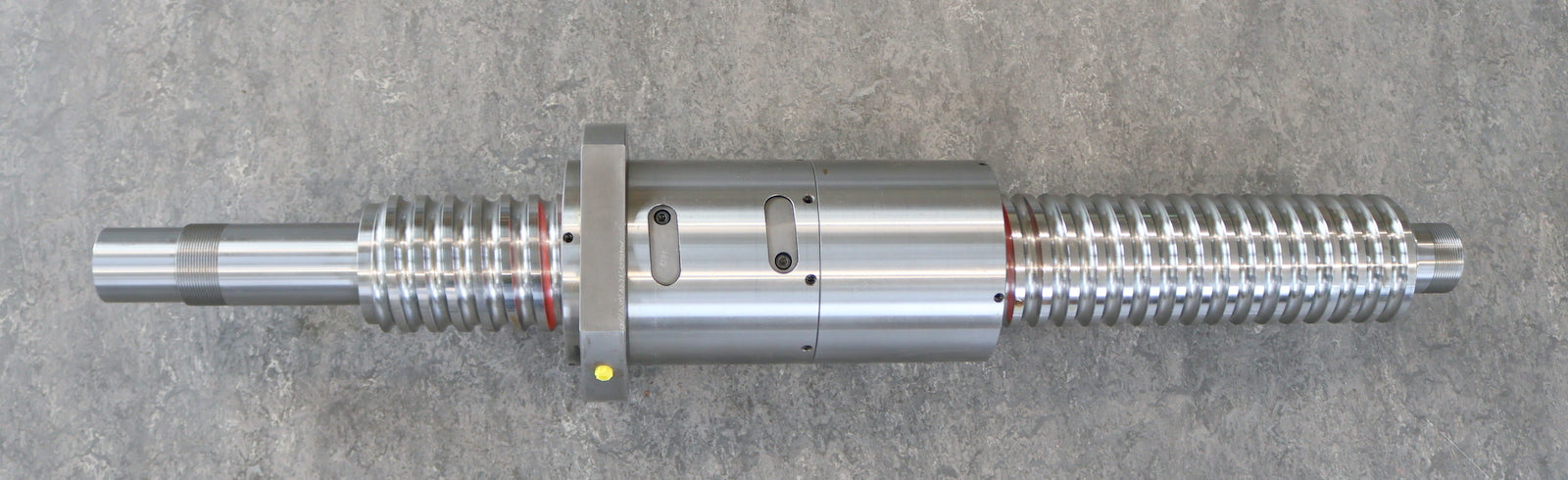 Bild des Artikels LANDIS-Kugelgewindespindel-W12556-Mutter-12.71-mit-FlanschaußenØ-202mm-unbenutzt