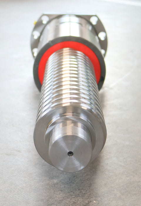 Bild des Artikels LANDIS-Kugelgewindespindel-W12556-Mutter-12.71-mit-FlanschaußenØ-202mm-unbenutzt