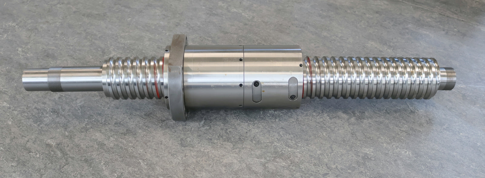 Bild des Artikels LANDIS-Kugelgewindespindel-W12556-Mutter-12.71-mit-FlanschaußenØ-202mm-unbenutzt