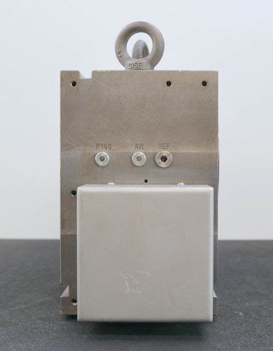 Bild des Artikels HOFMANN-Einachsiger-NC-Teilapparat-RWNC-160-DurchlassØ-60mm-!-ohne-Motor-!