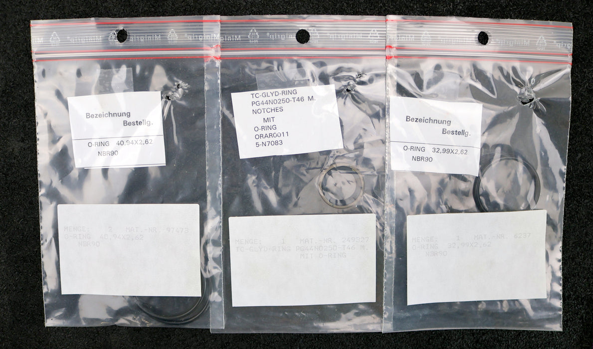 Bild des Artikels RÖHM-Dichtelemente-Satz-für-Spannfutter-OW-432005-unbenutzt