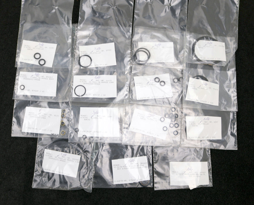 Bild des Artikels RÖHM-Dichtelemente-Satz-470247-für-Spannfutter-DIV-ETD-00000012-MNR-59468