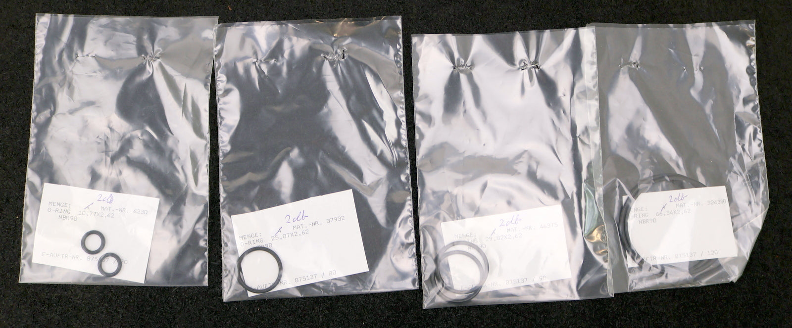 Bild des Artikels RÖHM-Dichtelemente-Satz-470247-für-Spannfutter-DIV-ETD-00000012-MNR-59468