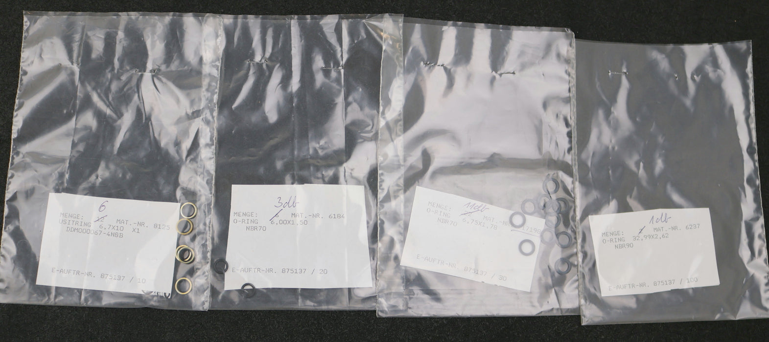 Bild des Artikels RÖHM-Dichtelemente-Satz-470247-für-Spannfutter-DIV-ETD-00000012-MNR-59468