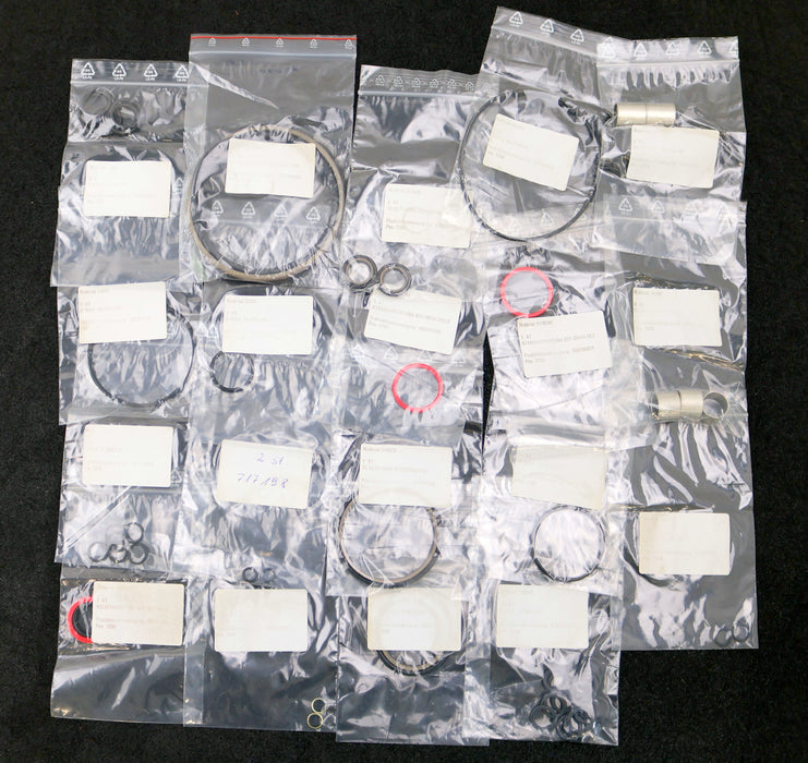 Bild des Artikels RÖHM-Dichtelemente-Satz-für-Spannfutter-OW-431810-unbenutzt