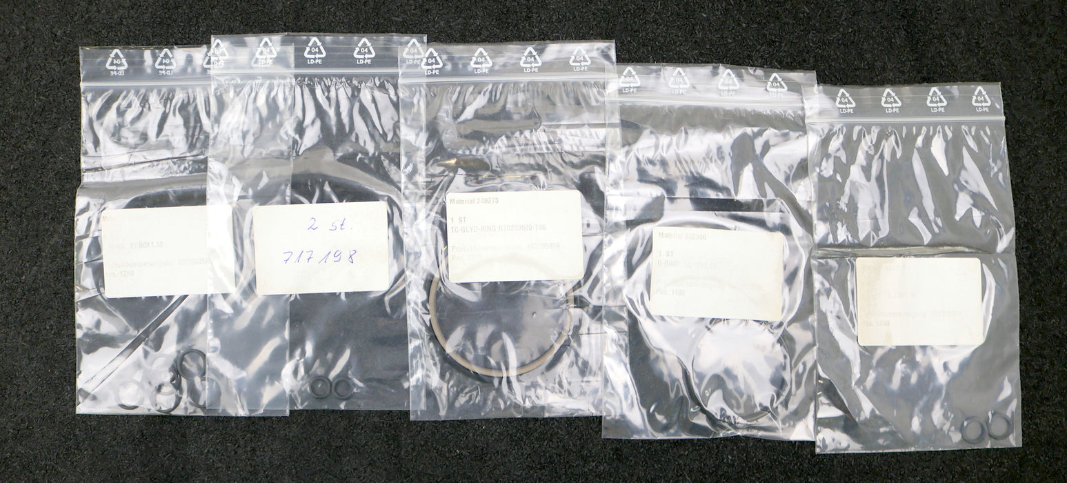 Bild des Artikels RÖHM-Dichtelemente-Satz-für-Spannfutter-OW-431810-unbenutzt