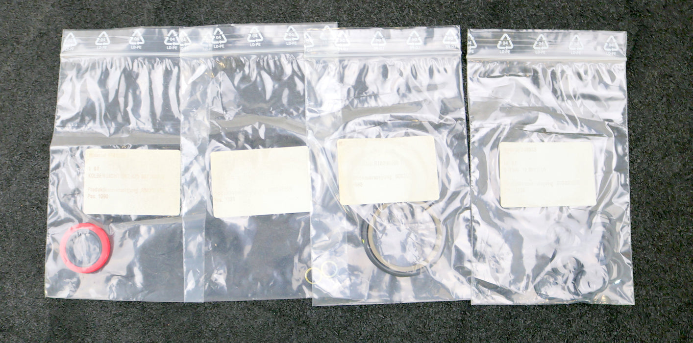 Bild des Artikels RÖHM-Dichtelemente-Satz-für-Spannfutter-OW-431810-unbenutzt