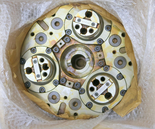 Bild des Artikels SMW-AUTOBLOK-Kraftspannfutter-mit-Durchgang-CHCK-GSA-320-3-ID.No.-77210332