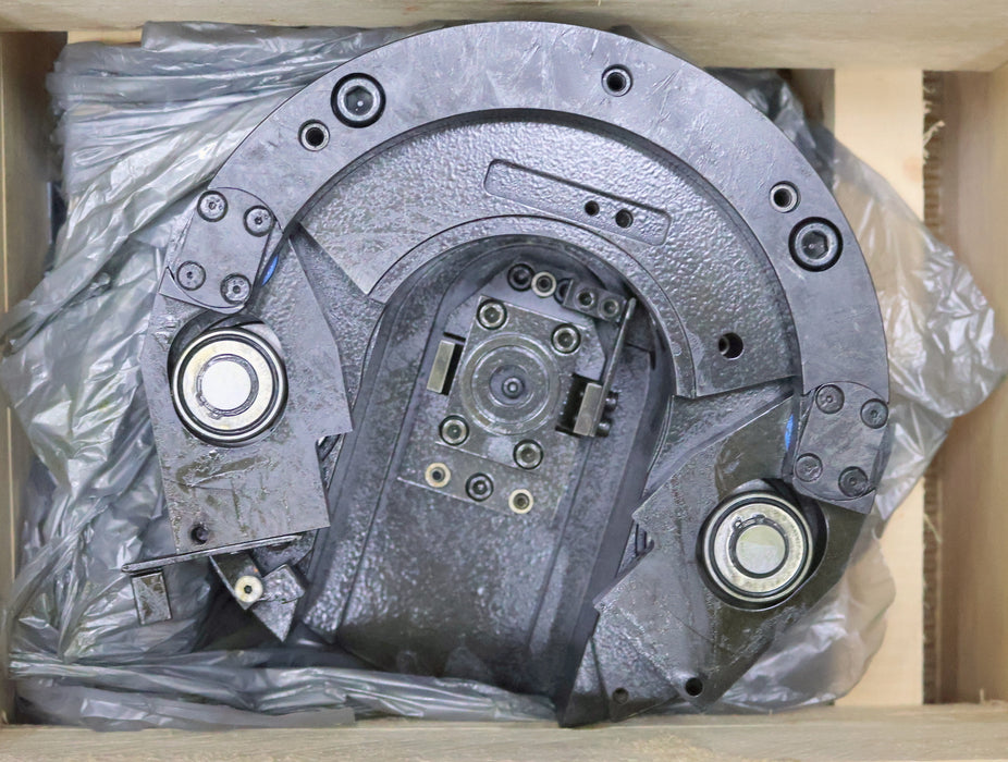 Bild des Artikels LANDIS-Kurbelkopfvorrichtung-LINKS-567-29-RM00383-1093926-überholt-mit-Abhnahme