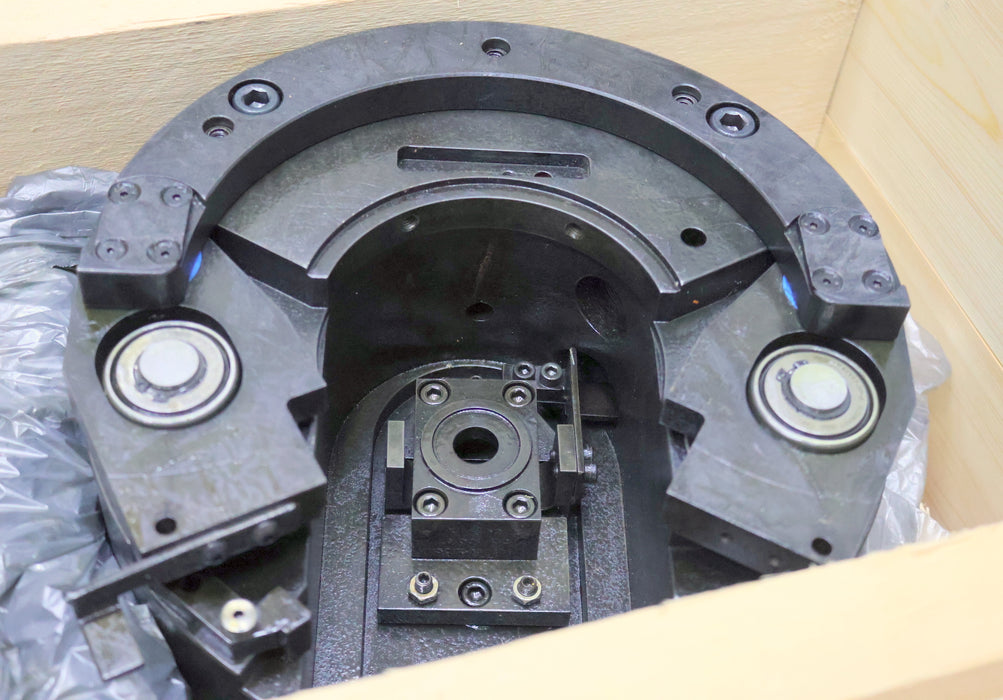 Bild des Artikels LANDIS-Kurbelkopfvorrichtung-LINKS-567-29-RM00383-1093926-überholt-mit-Abhnahme