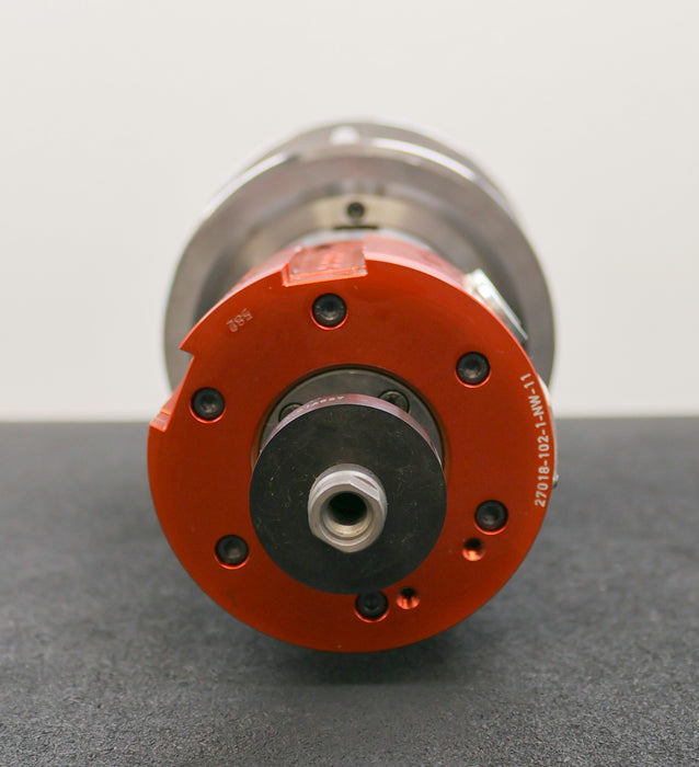 Bild des Artikels SMW-AUTOBLOK-Hydraulischer-Doppelkolben-Vollspannzylinder-ZHVD-SZ110/25-90/15