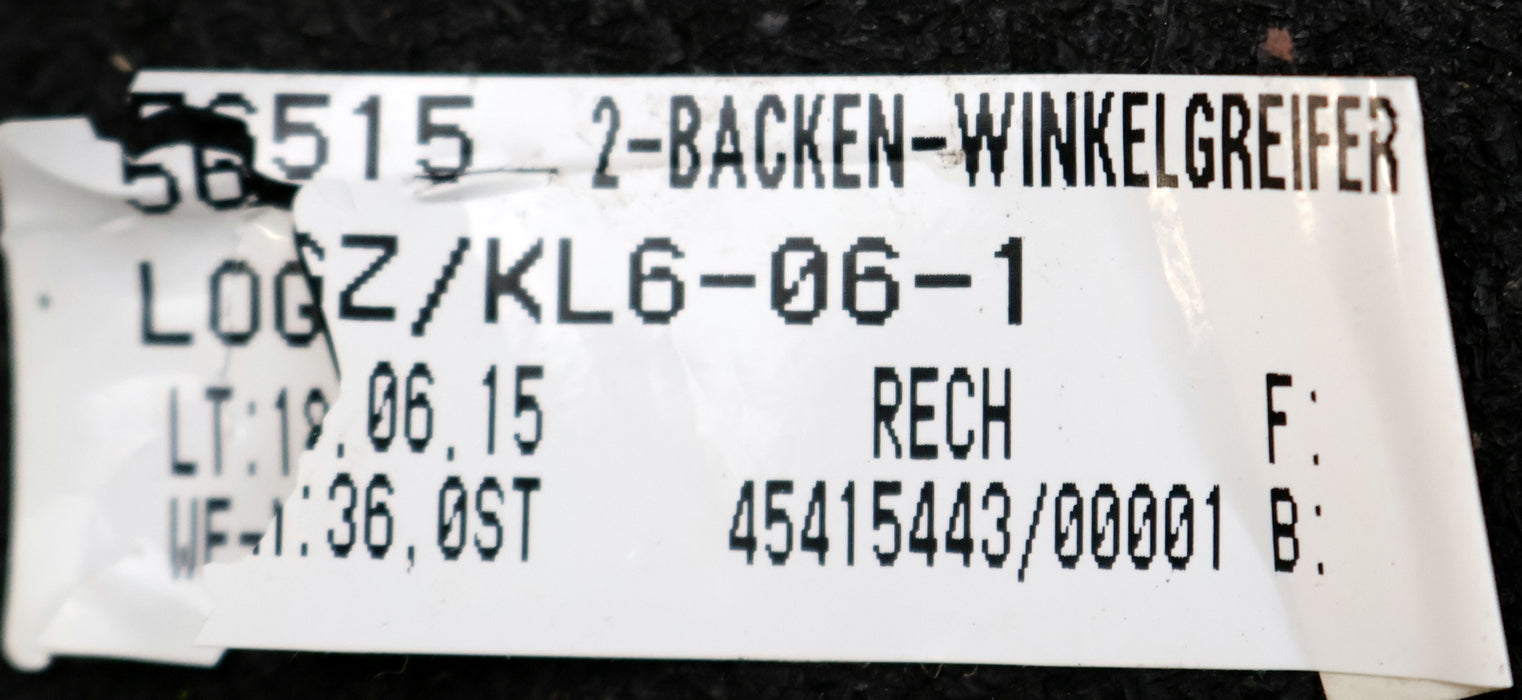 Bild des Artikels PHD-2-Backen-Winkelgreifer-Angular-gripper-5300-Model-15343-1-0051-FELS