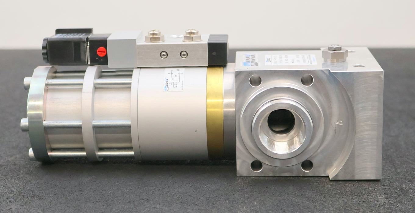 Bild des Artikels MÜLLER-COAX-hydraulisches-Magnetventil-Modul-5-PCS-3-1598-15C0-3/4BD-24P-2006511