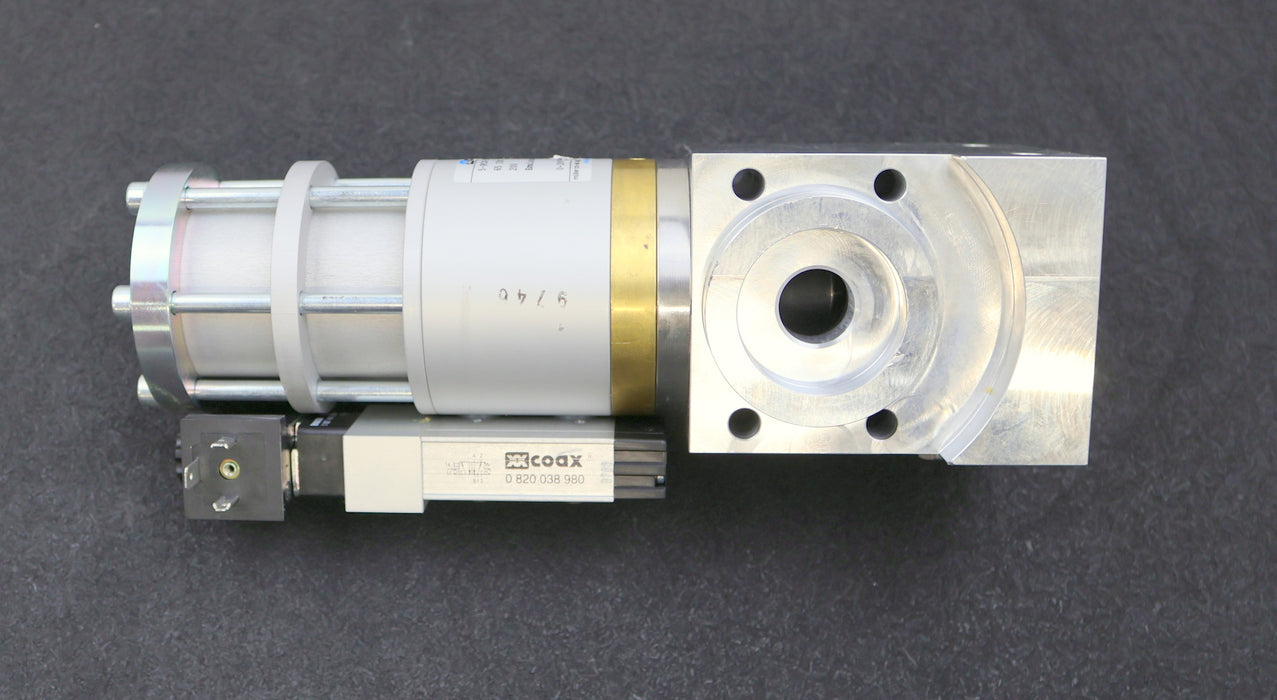 Bild des Artikels MÜLLER-COAX-hydraulisches-Magnetventil-Modul-5-PCS-3-1598-15C0-3/4BD-24P-2006511