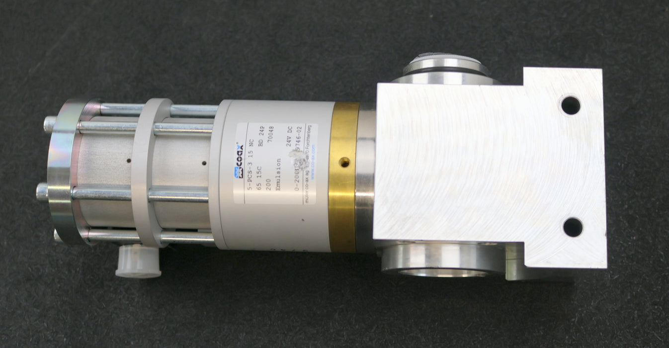 Bild des Artikels MÜLLER-COAX-hydraulisches-Magnetventil-Modul-5-PCS-3-1598-15C0-3/4BD-24P-2006511