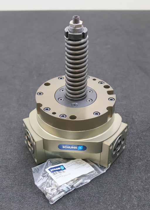 Bild des Artikels SCHUNK-pneumatischer-Zentrischgreifer-DPZ+125-2-ID-30044104-mit-Beipack-5515366