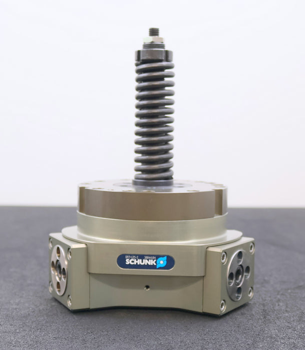 Bild des Artikels SCHUNK-pneumatischer-Zentrischgreifer-DPZ+125-2-ID-30044104-mit-Beipack-5515366