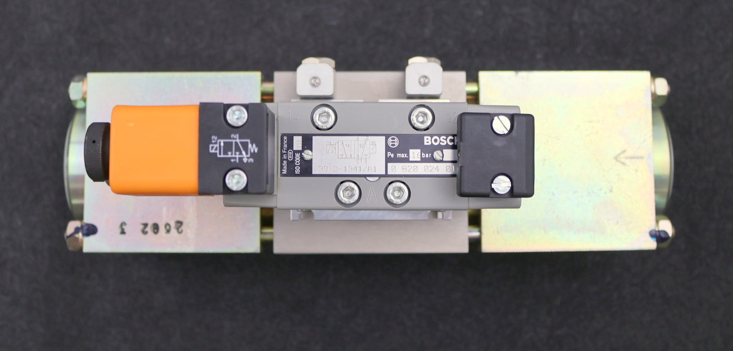 Bild des Artikels MÜLLER-COAX-Sicherheitsventil-5-VSV-M40NCISO-1-52-40C211/2BD-24L-16-520985