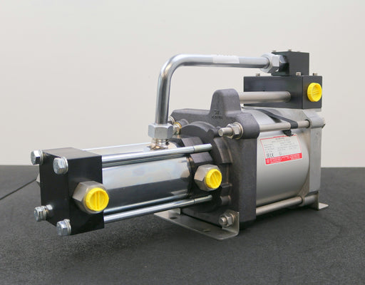 Bild des Artikels MAXIMATOR-Druckluftnachverdichter-GPLV-5-3210.0727-min.-Inlet-pressure-2bar