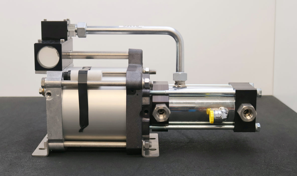 Bild des Artikels MAXIMATOR-Druckluftnachverdichter-GPLV-5-3210.0727-min.-Inlet-pressure-2bar