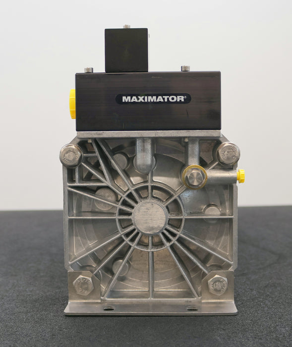 Bild des Artikels MAXIMATOR-Druckluftnachverdichter-GPLV-5-3210.0727-min.-Inlet-pressure-2bar