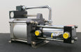 Bild des Artikels MAXIMATOR-Druckluftnachverdichter-GPLV-5-min.-Inlet-pressure-2bar-Outlet-60bar