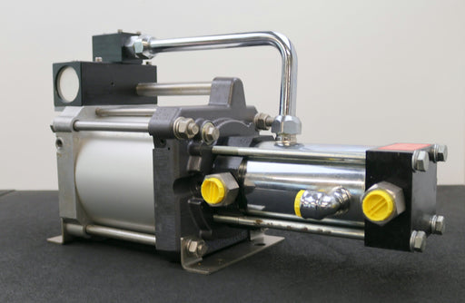 Bild des Artikels MAXIMATOR-Druckluftnachverdichter-GPLV-5-min.-Inlet-pressure-2bar-Outlet-60bar