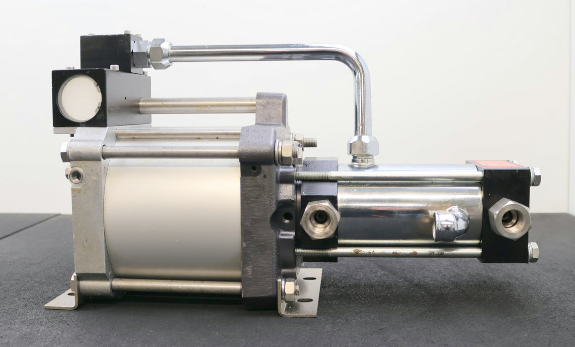 Bild des Artikels MAXIMATOR-Druckluftnachverdichter-GPLV-5-min.-Inlet-pressure-2bar-Outlet-60bar
