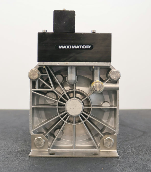 Bild des Artikels MAXIMATOR-Druckluftnachverdichter-GPLV-5-min.-Inlet-pressure-2bar-Outlet-60bar