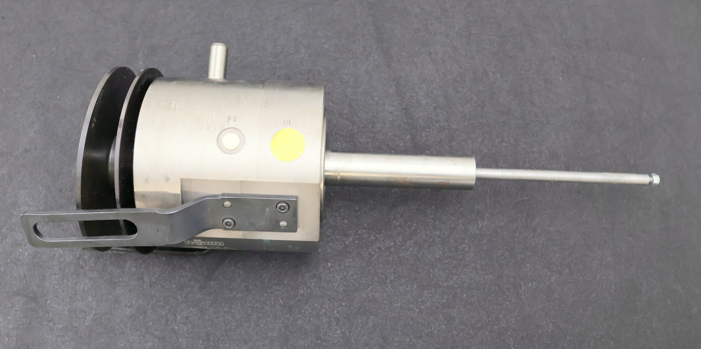 Bild des Artikels RÖHM-Hydraulischer-Vollspannzylinder-OVHH-70-Hub-23-431959/454-029070-00