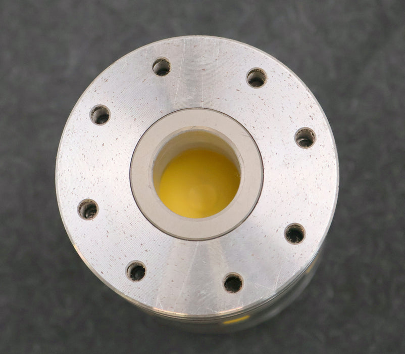 Bild des Artikels KTR-ROTEX-Klauen-Kupplung-komplett-GS-28/38-mit-Hülsen-NabenØ-20/32mm-unbenutzt