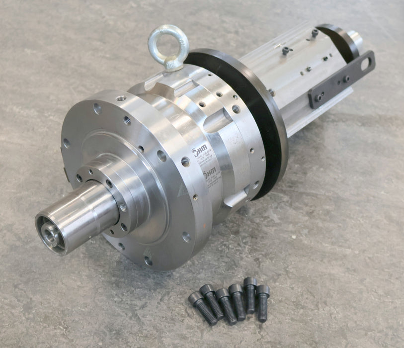 Bild des Artikels RÖHM-Doppelkolben-Spannzylinder-OVSHHD-135/40-Hub-42/30-Art.Nr.-431791-max-80bar