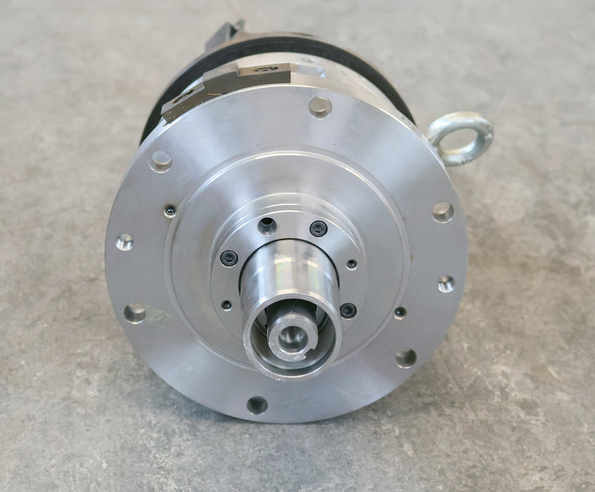 Bild des Artikels RÖHM-Doppelkolben-Spannzylinder-OVSHHD-135/40-Hub-42/30-Art.Nr.-431791-max-80bar