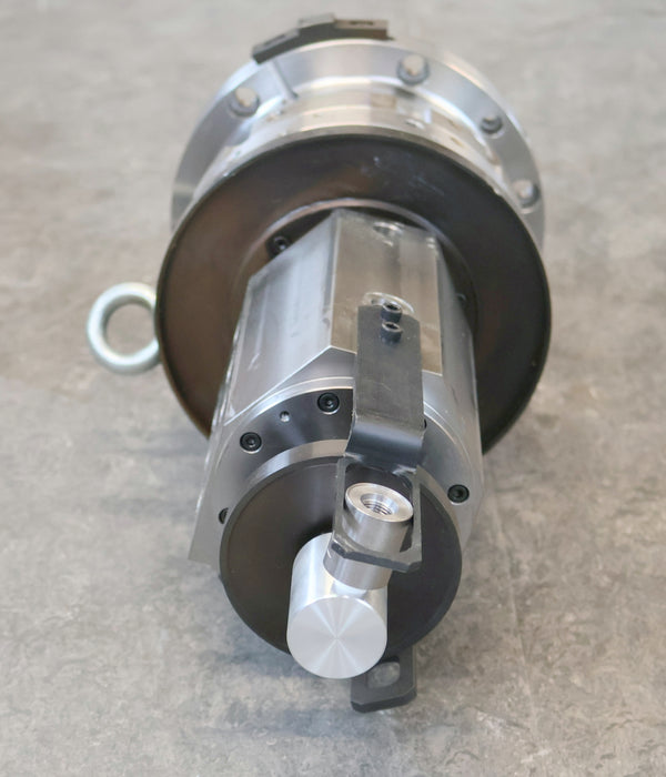 Bild des Artikels RÖHM-Doppelkolben-Spannzylinder-OVSHHD-135/40-Hub-42/30-Art.Nr.-431791-max-80bar