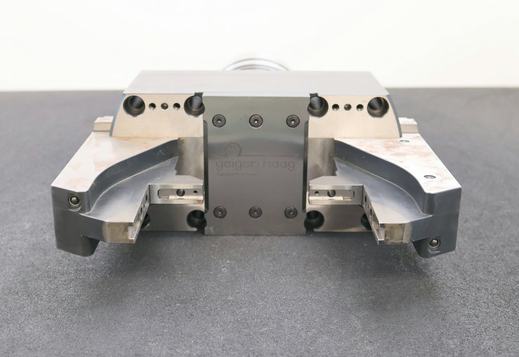 Bild des Artikels GEIGER+HAAG-hydraulisch-betätigtes-Zweibackenfutter-Typ-GHHYO-2B-250