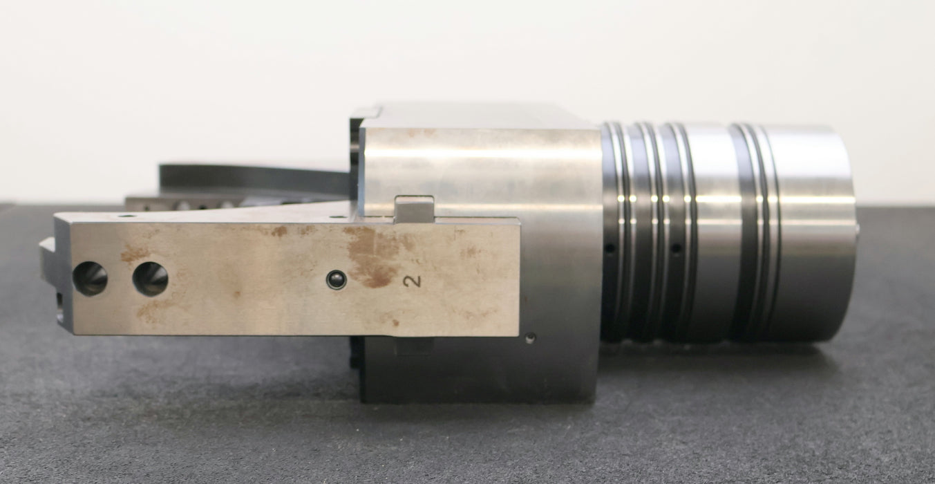 Bild des Artikels GEIGER+HAAG-hydraulisch-betätigtes-Zweibackenfutter-Typ-GHHYO-2B-250