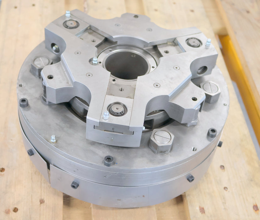 Bild des Artikels STIEFELMAYER-Schwimmendes-Mitnahmefutter-luftbetätigt-CSD-OW-25-5489-Fmax.-5bar