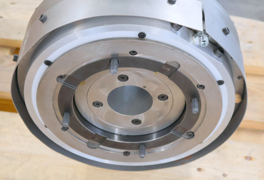 Bild des Artikels STIEFELMAYER-Schwimmendes-Mitnahmefutter-luftbetätigt-CSD-OW-25-5489-Fmax.-5bar