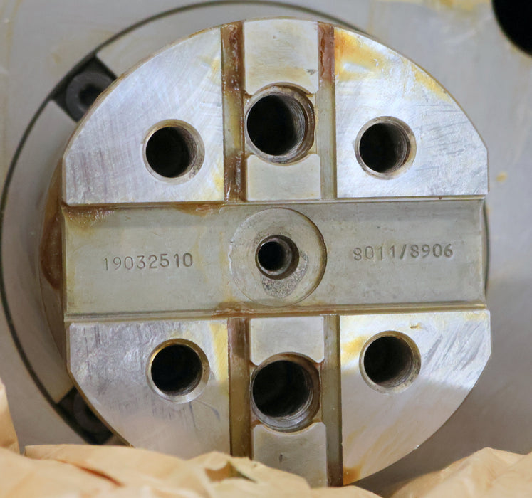 Bild des Artikels SMW-AUTOBLOK-Ausgleichendes-Niederzugfutter-mit-3-starren-Backen-TSR-CP-315