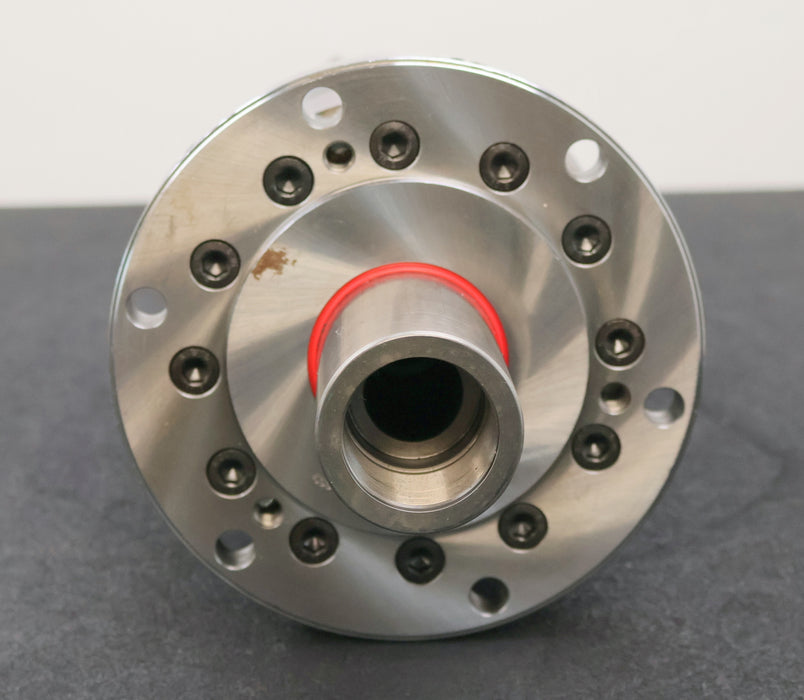 Bild des Artikels SMW-AUTOBLOK-Hydraulischer-Doppelkolben-Vollspannzylinder-ZHVD-SZ110/28-90/15