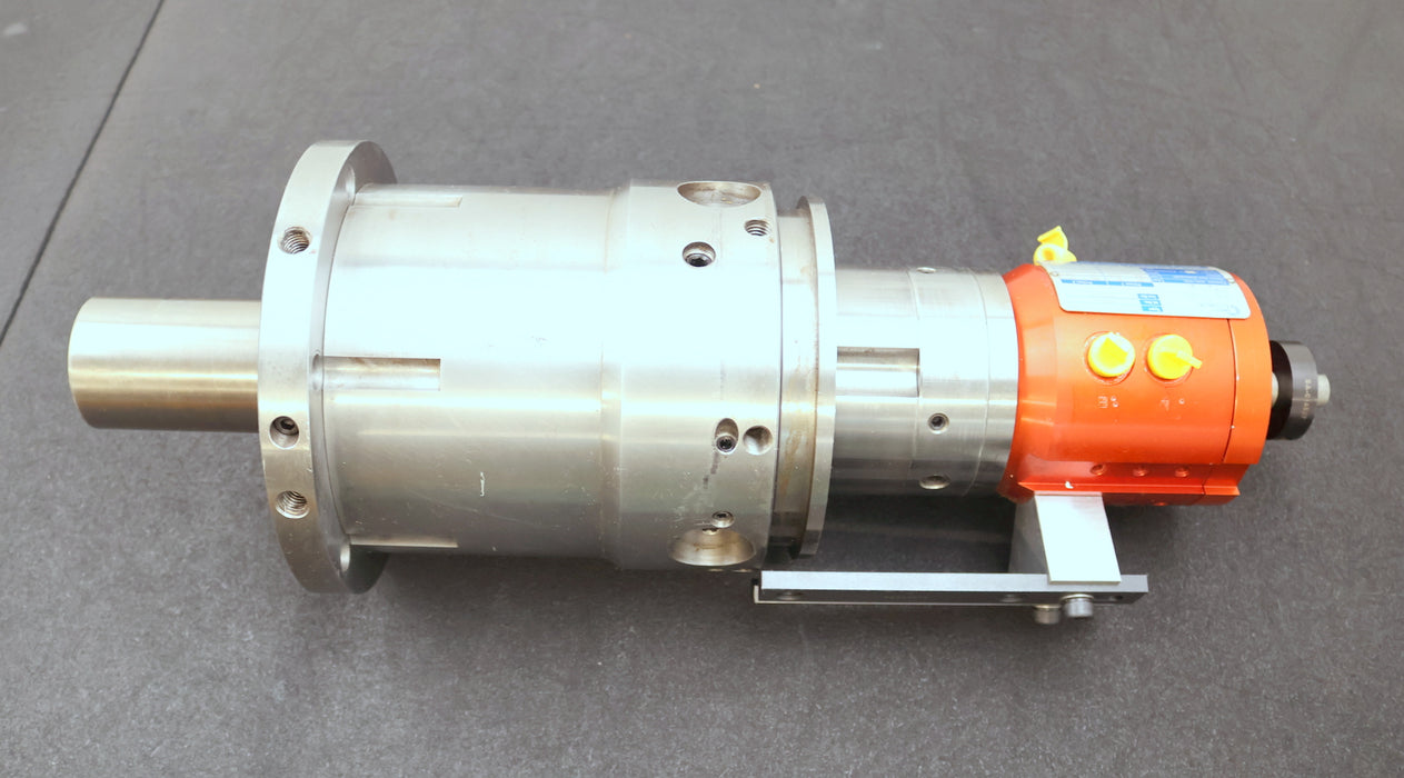 Bild des Artikels SMW-AUTOBLOK-hydr.-Doppelkolben-Vollspannzylinder-ZHVD-SZ110/28-90/15