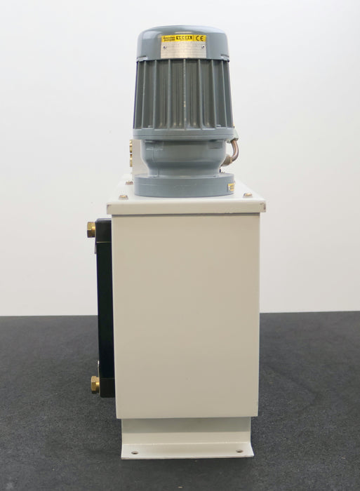 Bild des Artikels VOGEL-Zentralschmierung-ZM12-BEW16-S29-15l-Behälterinhalt-Zahnradpumpenaggregat