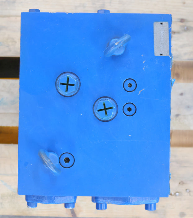 Bild des Artikels BOSCH-REXROTH-4/3-Wegeventil-R900890170-mit-Label-R900972896-unbenutzt