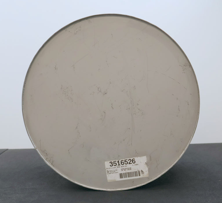 Bild des Artikels HYDAC-Drallsieb-3516526-Ø-450-D25-N-Edelstahl-1.4301-unbenutzt