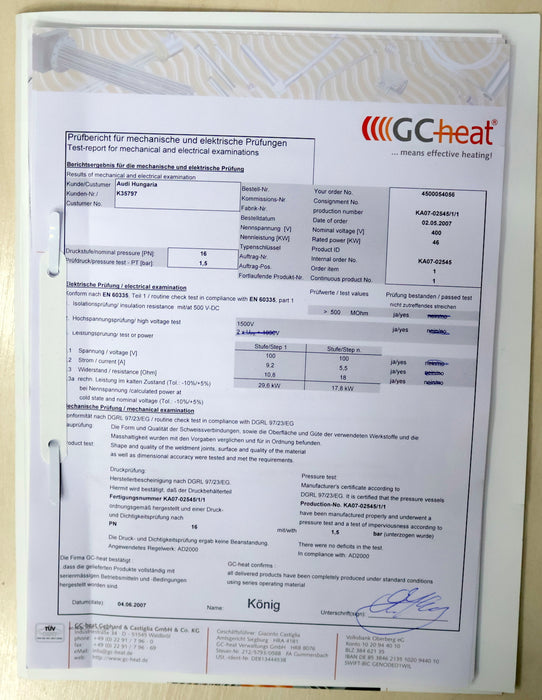 Bild des Artikels GC-HEAT-Hochleistungs-Heizflansch-28,8kW-mit-Bedienanleitung-und-Prüfbericht