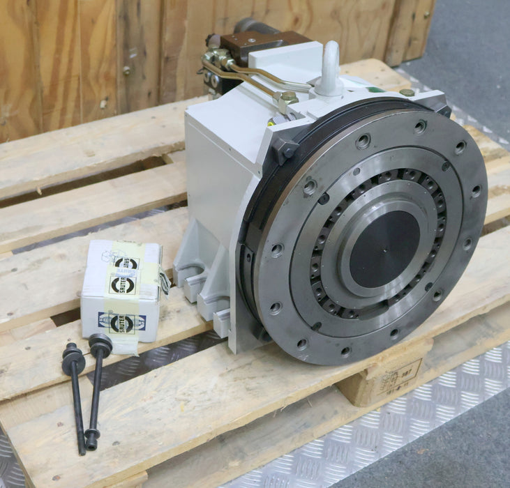 Bild des Artikels SAUTER-FEINMECHANIK-Werkzeug-Scheibenrevolver-mit-12-Positionen-Typ-0.5.680.132