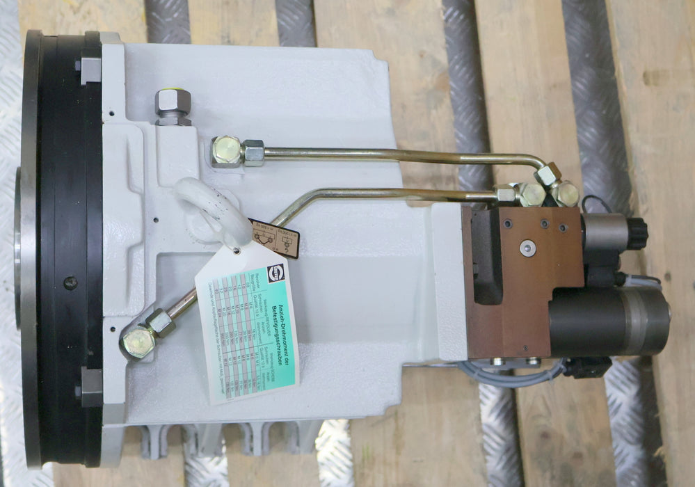 Bild des Artikels SAUTER-FEINMECHANIK-Werkzeug-Scheibenrevolver-mit-12-Positionen-Typ-0.5.680.132